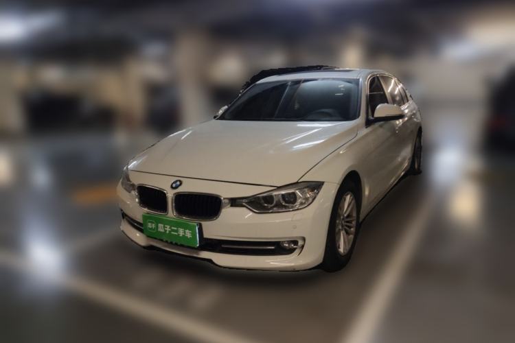 Used BMW 3 Series 2014 320Li Fashion Model