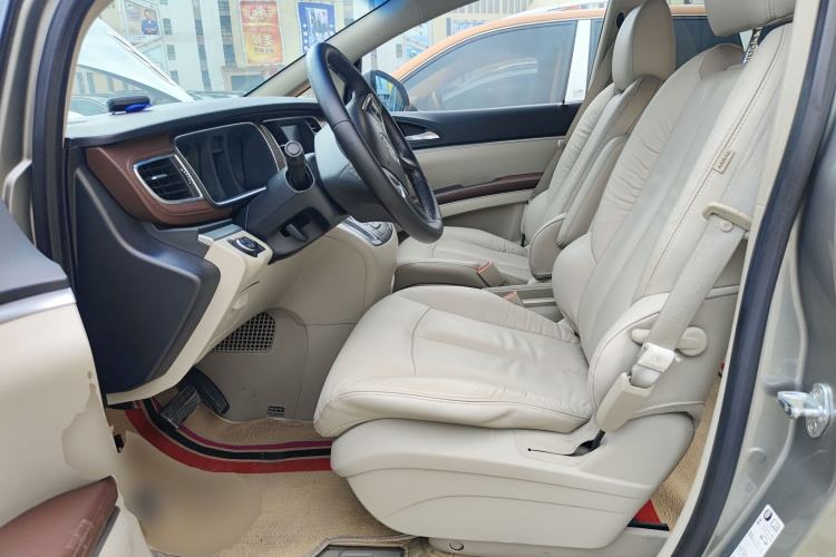 Used Buick GL8 2014 3.0L GT Luxury Business Haoya Edition Left Front Seat