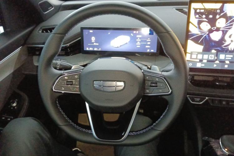 Used Geely Auto Preface 2025 Dongfang Yao 2.0TD Lanxing Edition
