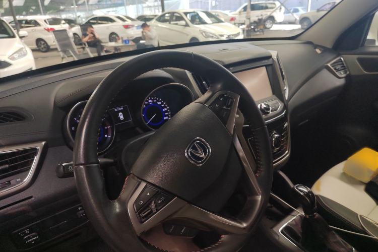 Used CHANGAN CS35 2017 1.6L Manual Luxury Model Interior 1