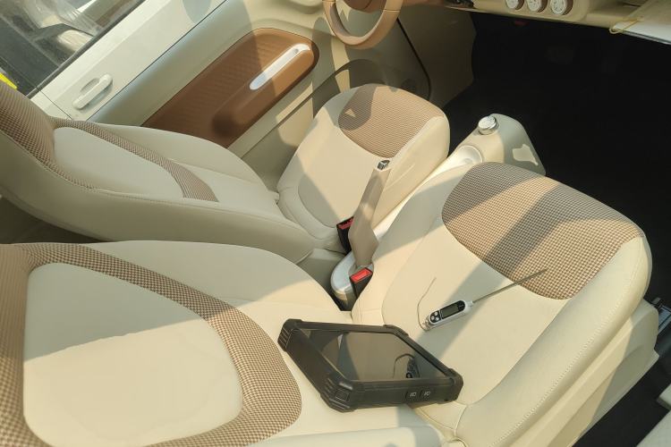 Used Wuling Hongguang MINIEV 2024 3rd Generation 215km Youth Edition