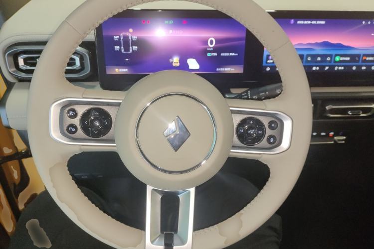 Used Baojun Spark 2023 Intelligent Premium Edition