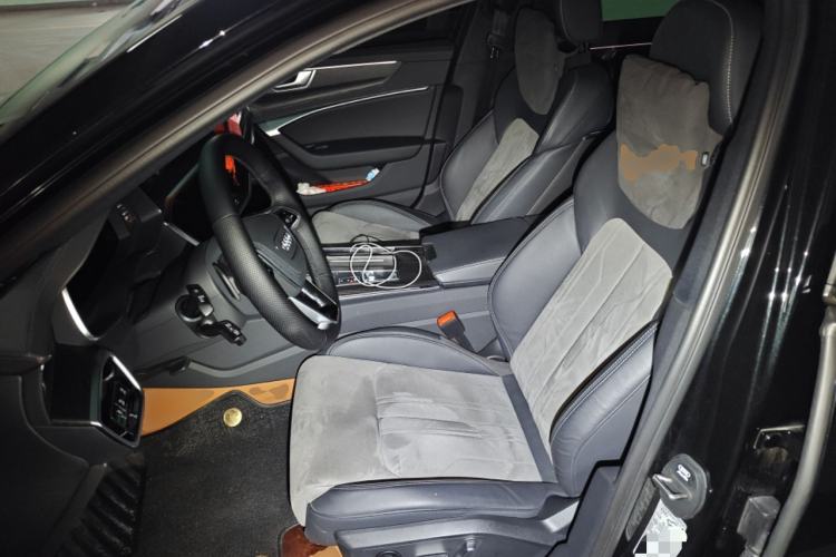 Used Audi A6L 2024 45 TFSI quattro Prestige Dynamic Edition