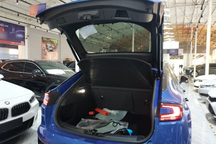 Used Ford EVOS 2022 Facelift EcoBoost 245 ST-Line