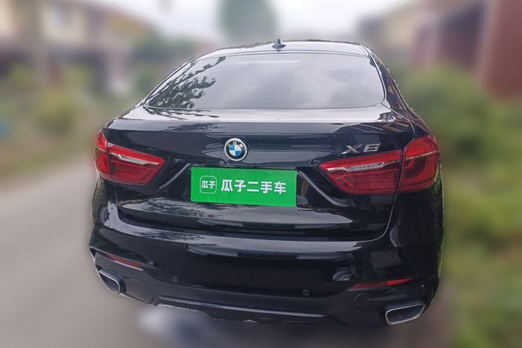 Used BMW X6 2019 xDrive35i Luxury Model with M Sport Package