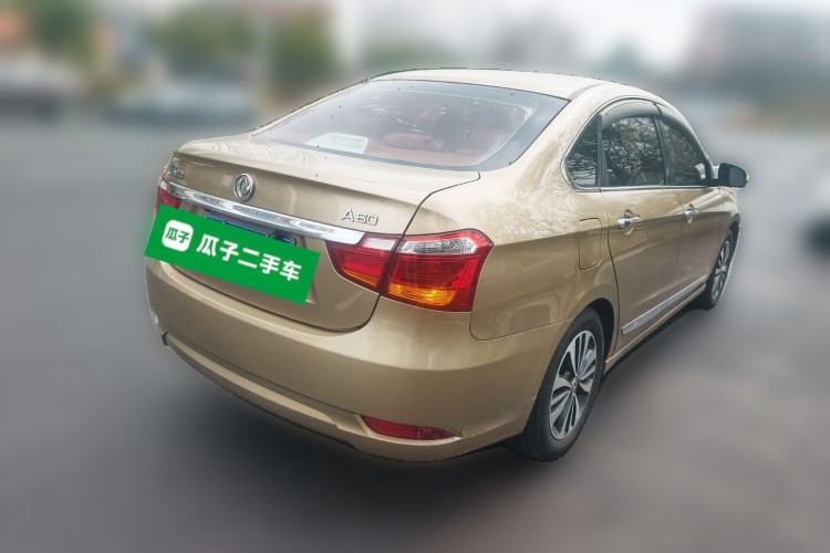 Used Dongfeng Aeolus A60 2016 1.5L Manual Luxury Version