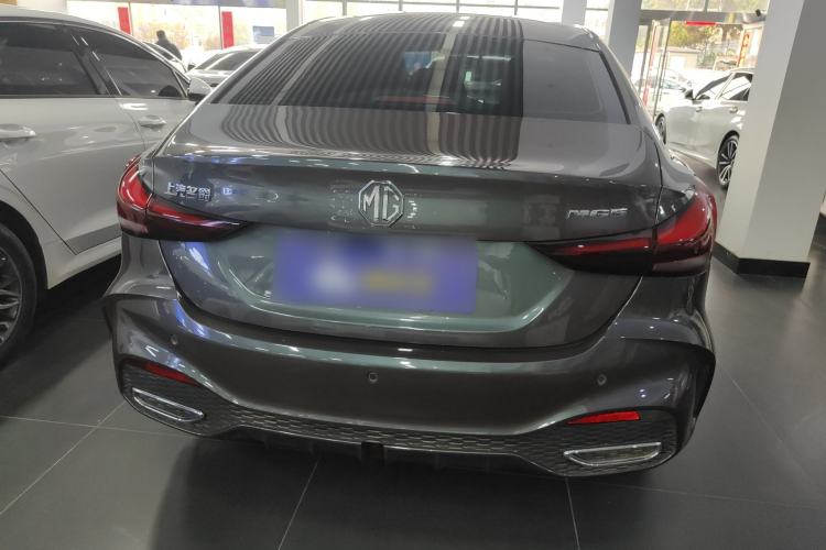 Used MG 5 2025 300TGI Global Flagship Edition