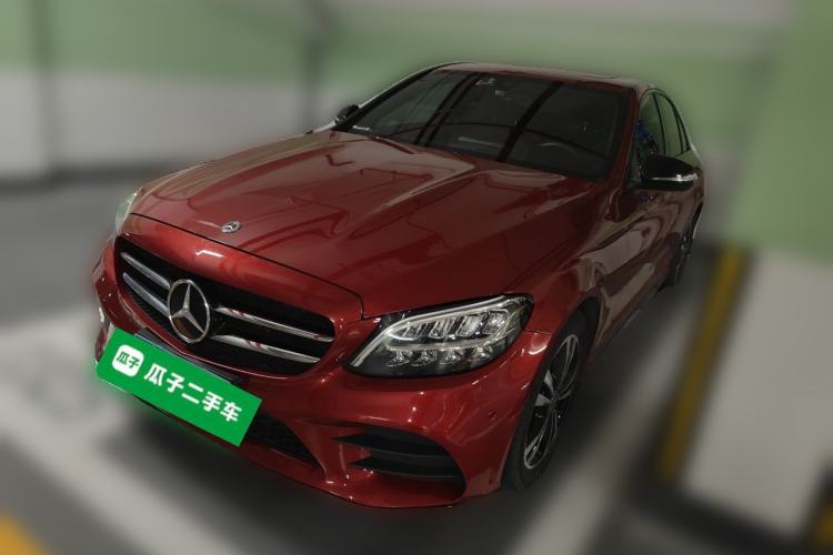 Used Mercedes-Benz C-Class 2020 C 260 Sport Edition