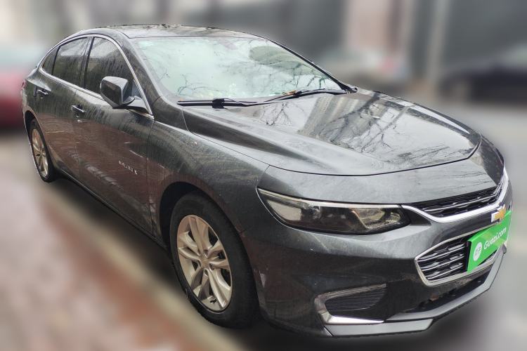 Used Chevrolet Malibu XL 2018 530T Automatic RuiChi Edition