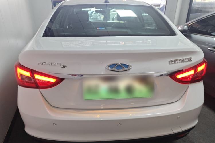Used Chery New Energy Arrizo e 2024 405km Travel Edition
