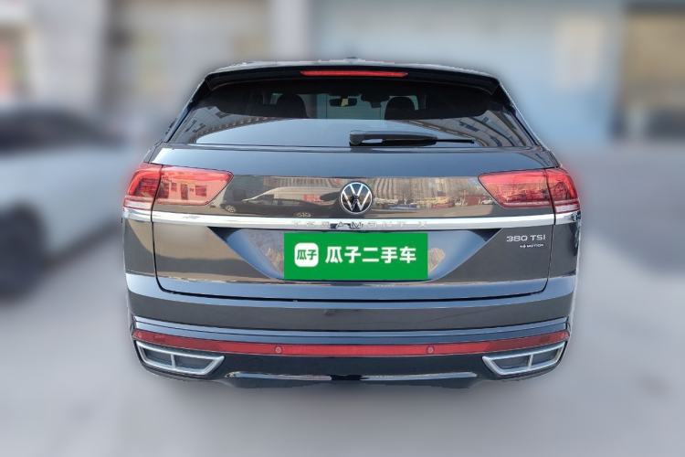 Used Volkswagen Teramont X 2021 380TSI Four-Wheel Drive Luxury Edition
