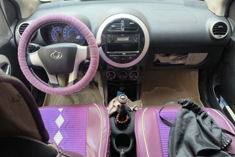 Used Geely Auto Panda Classic 2015 1.0L Manual "Mengdong" Edition
