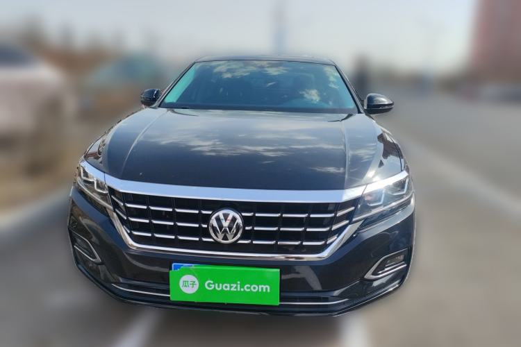Used Volkswagen Passat 2019 330TSI Elite Edition China VI
