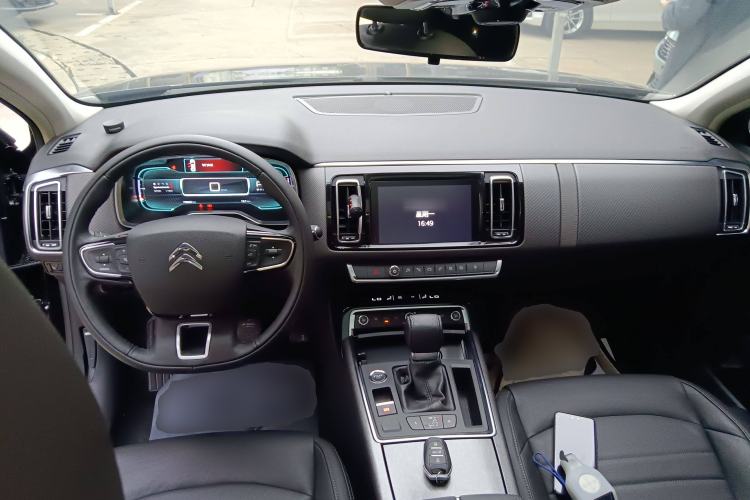 Used Citroen C6 2018 380THP Luxury Version