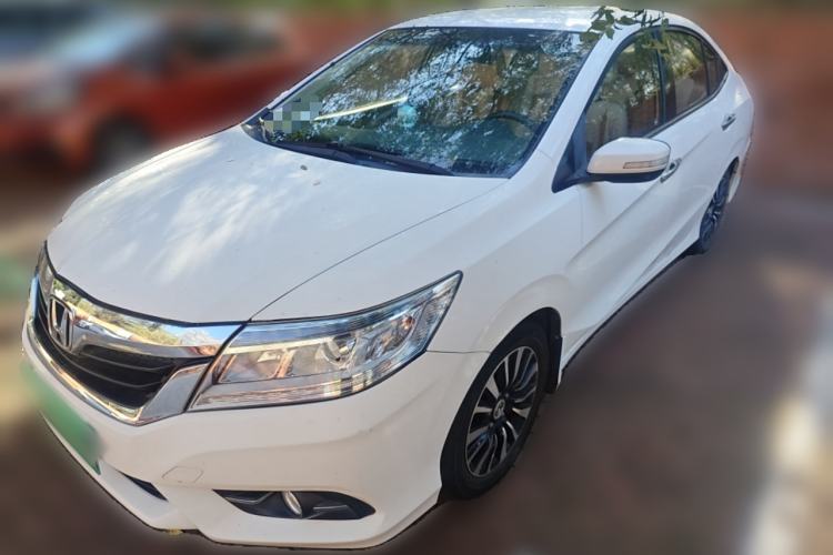 Used Honda Crider 2015 1.8L manual Comfort version