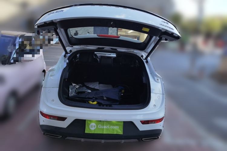 Used Dongfeng Fengon ix5 2019 280TGDI CVT Smart Version China V Standard