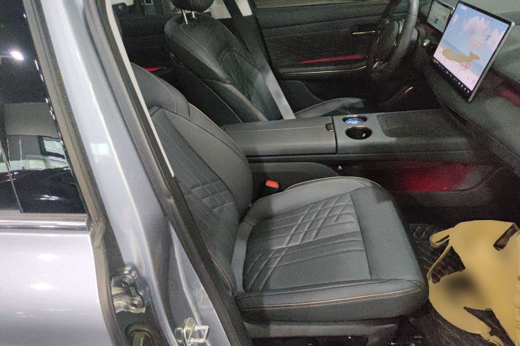 Used Baojun Enjoy 2025 All-Electric 600km Luxury Edition