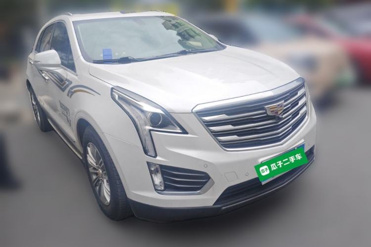 Used Cadillac XT5 2018 25T Luxury Model