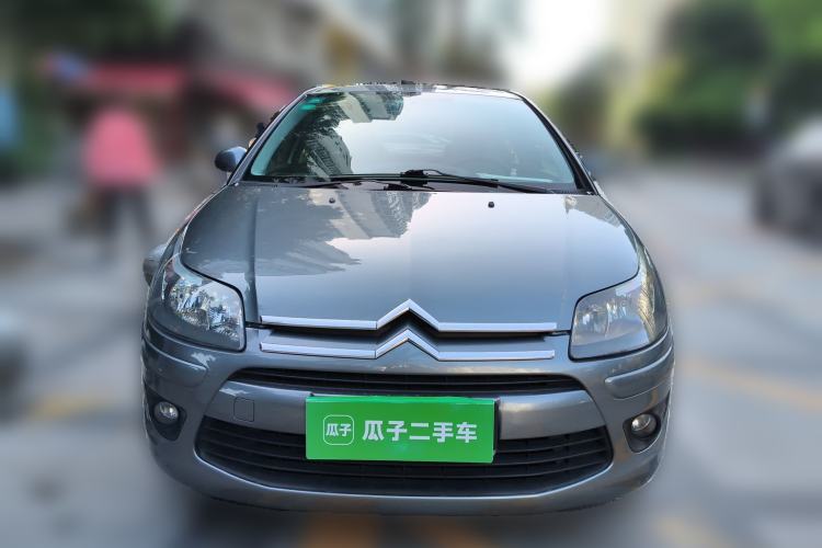 Used Citroen C-Quatre 2011 Sedan 1.6L Automatic Fashion Edition
