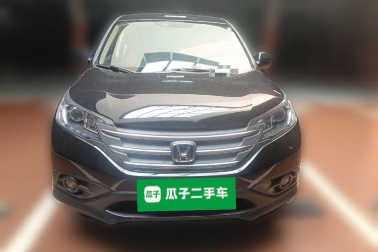 Used Honda CR-V 2012 2.0L two-wheel drive urban version

