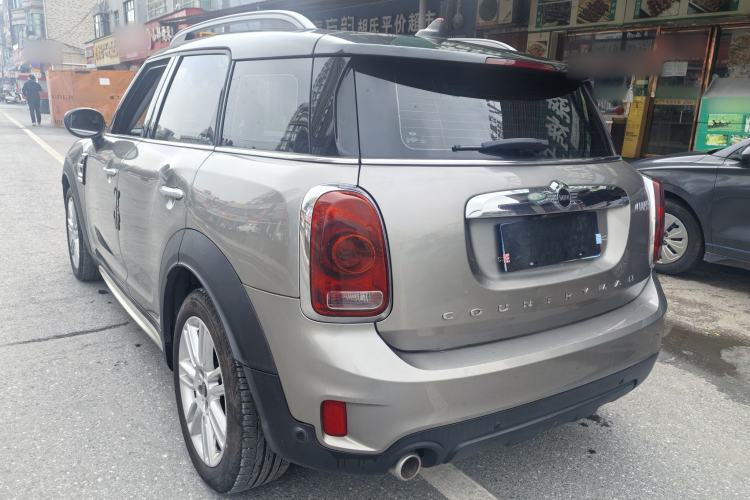 Used MINI Countryman 2019 1.5T COOPER Artist Weekend Travel Edition