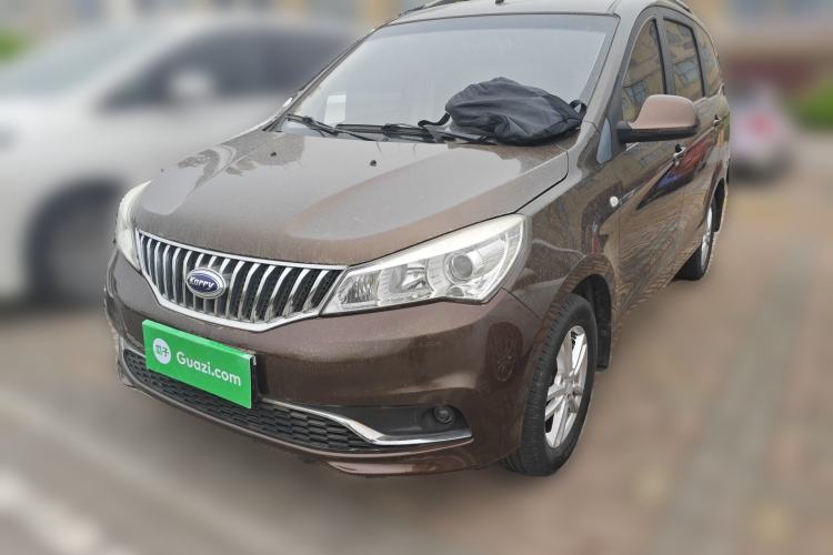 Used Karry K50 2015 1.5L Automatic Luxury Model