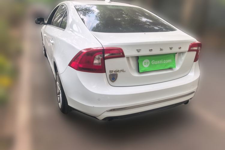 Used Volvo S60 2016 S60L T4 Zhiyuan Edition