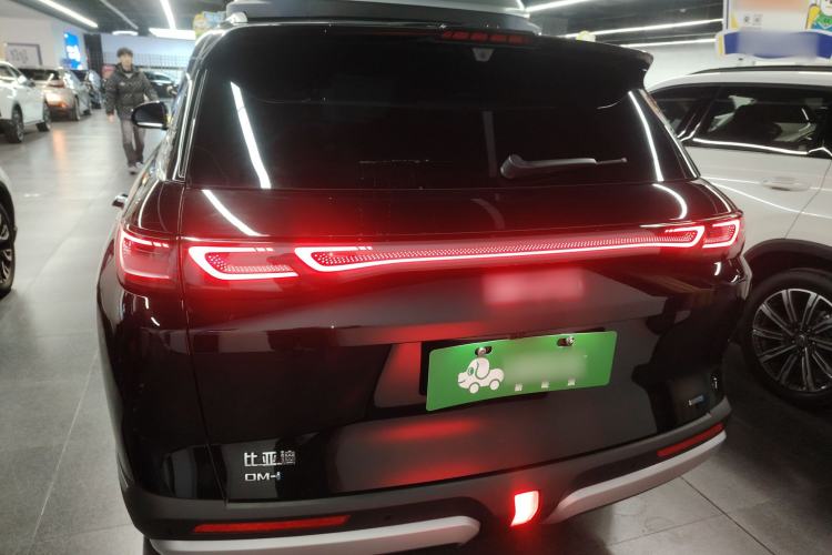 Used BYD Sealion 07 DM-i 2025 150 Flagship+ Edition
