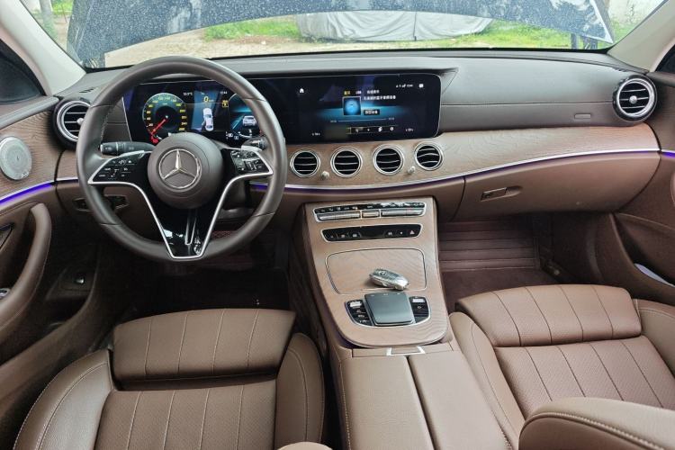 Used Mercedes-Benz E-Class 2023 Facelift E 260 L