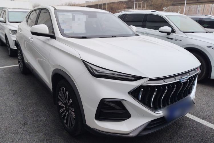 Used Oshan X5 2021 1.5T DCT Prestige Edition