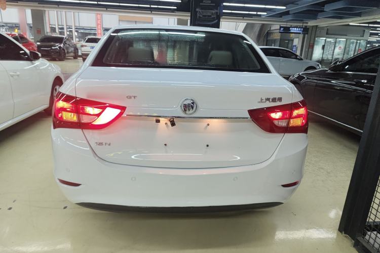 Used Buick GT 2017 15N Automatic Elite Version