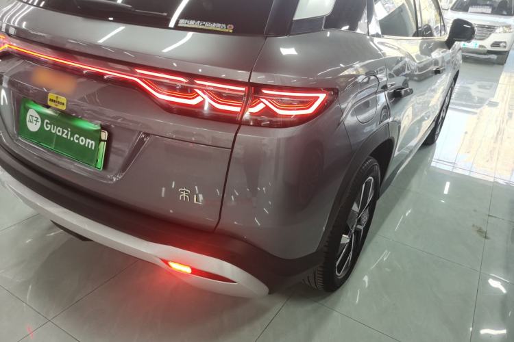 Used BYD Song L DM-i 2024 160km Beyond Edition