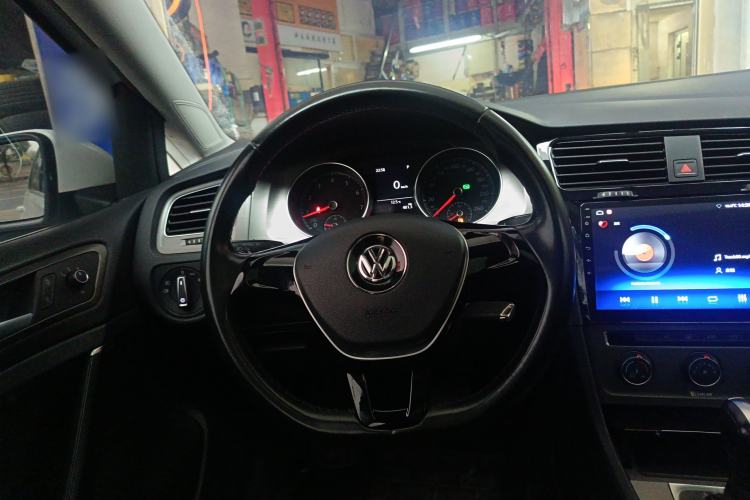 Used Volkswagen Golf 2016 1.6L Automatic Comfort Model