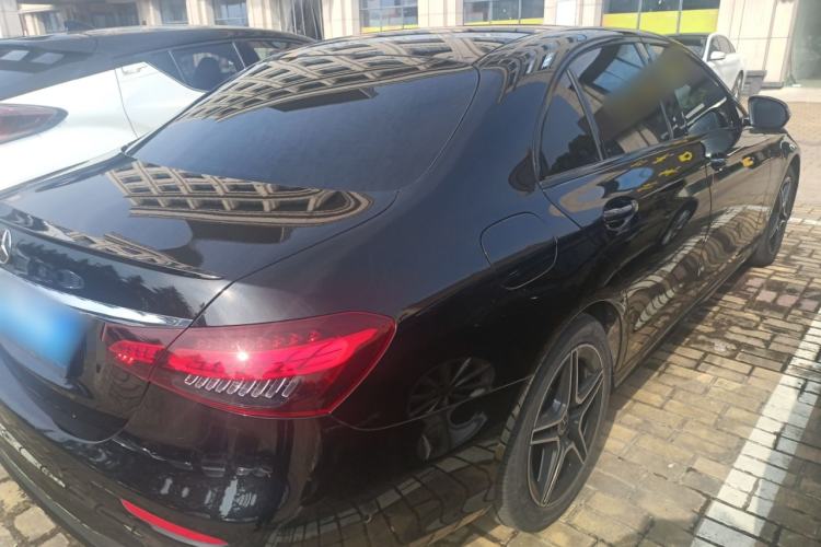 Used Mercedes-Benz E-Class 2021 Updated E 260 Fashion Sport Edition