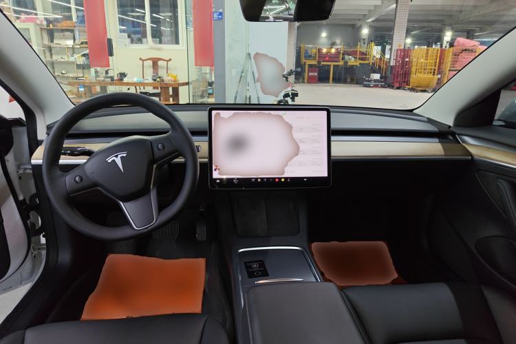 Used Tesla Model 3 2021 Standard Range Rear-Wheel Drive Upgraded Version 3D6
