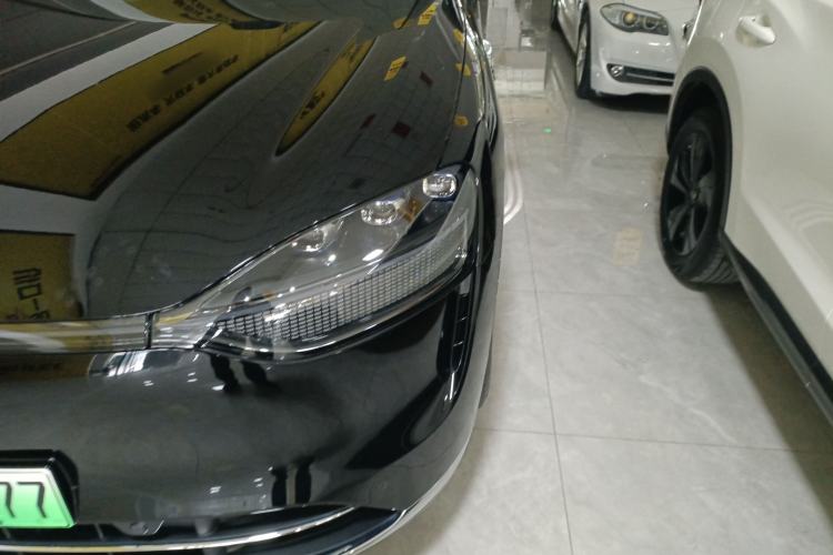 Used Hima AITO M9 2025 Extended-Range Max Version 52 kWh 6-Seater Edition Left Front Headlight