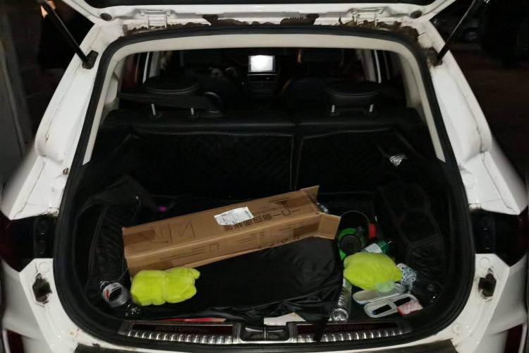 Used Bestune X40 2017 1.6L Automatic Prestige Edition
