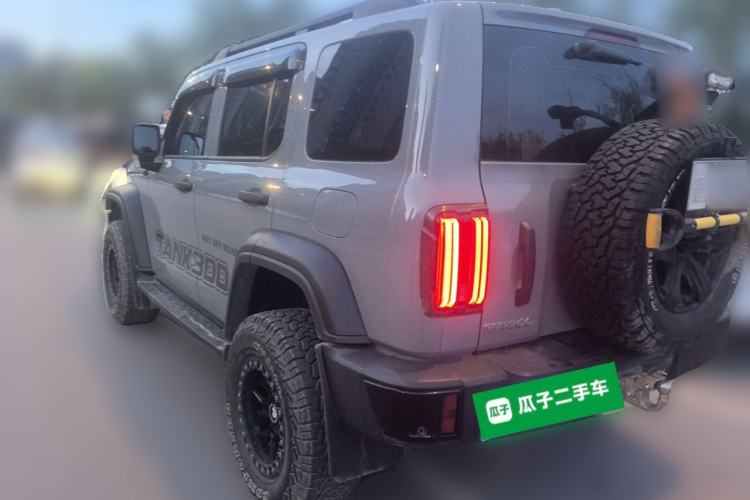 Used Tank 300 2024 2.0T Conqueror