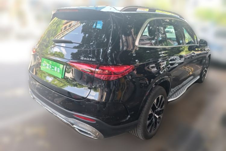 Used Mercedes-Benz GLC New Energy 2025 350 e L 4MATIC Collector's Edition