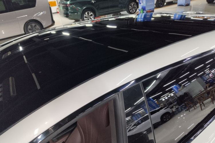 Used Denza Z9GT 2024 1100 Four-Wheel Drive Ultra Version