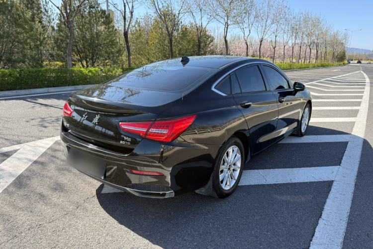 Used Hongqi H5 2019 30TD Dynamic Edition Exterior 6