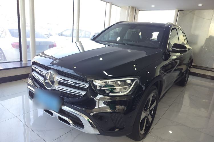 Used Mercedes-Benz GLC 2022 Refreshed GLC 260 L 4MATIC Dynamic Edition
