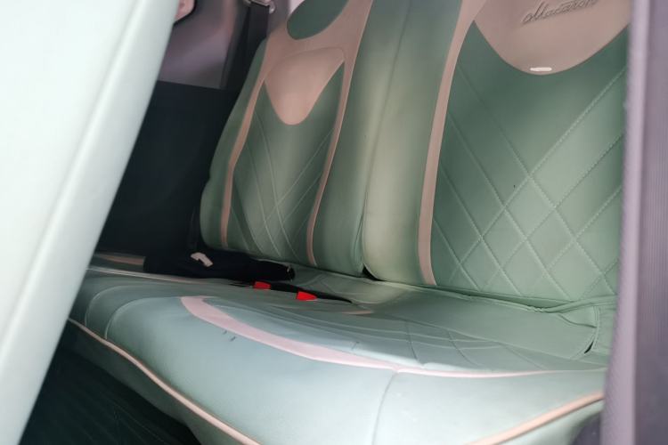 Used Wuling Hongguang MINIEV 2021 Macaron Premium Model – Lithium Iron Phosphate Left Rear Seat