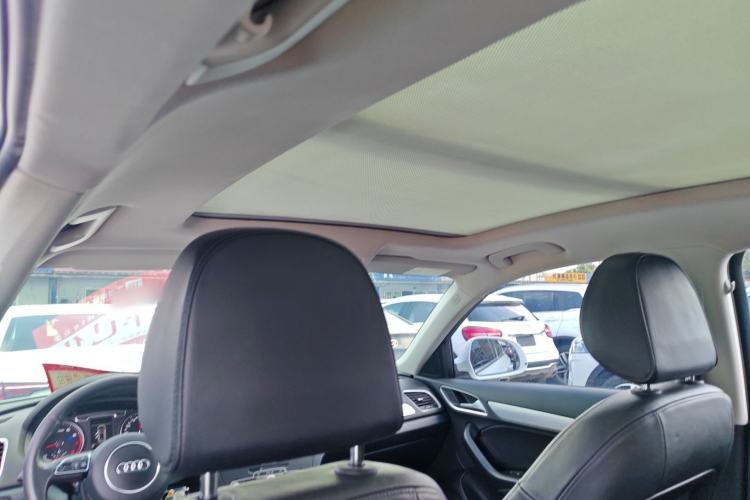 Used Audi Q3 2015 35 TFSI Comfort Model