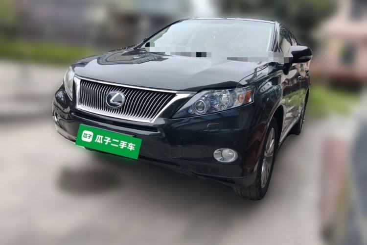 Used Lexus RX Classic 2012 450h