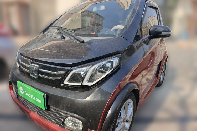 Used Zotye E200 2018 Pro Model