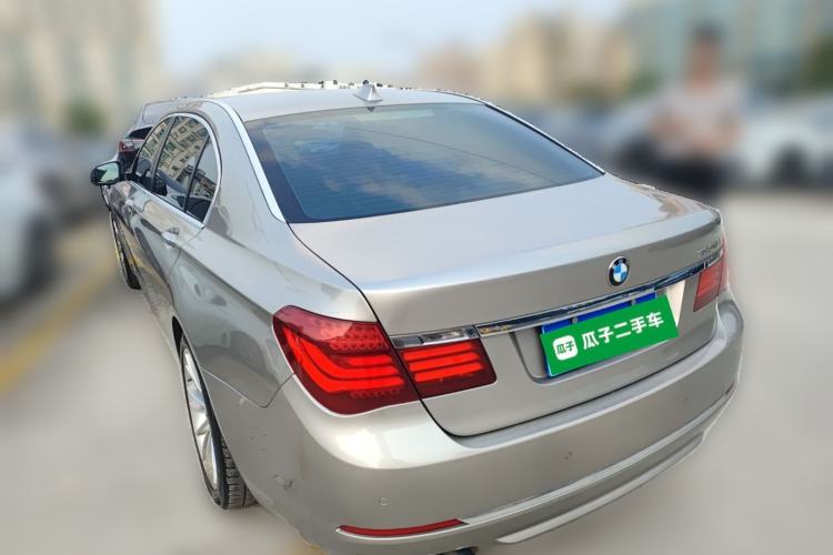 Used BMW 7 Series 2014 730Li Premium Edition