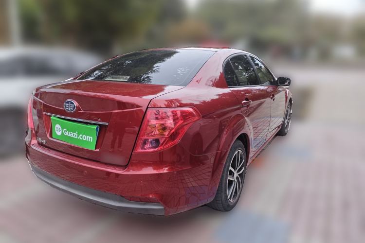 Used Bestune B50 2013 1.6L manual Comfort trim level