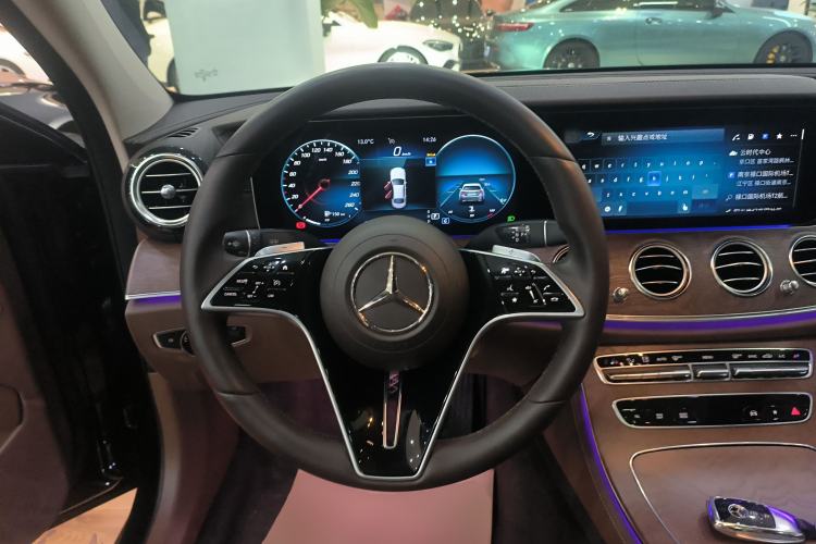 Used Mercedes-Benz E-Class 2023 Updated E 300 L Fashion Edition
