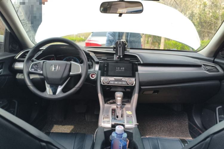 Used Honda Civic 2016 220TURBO CVT Luxury Edition